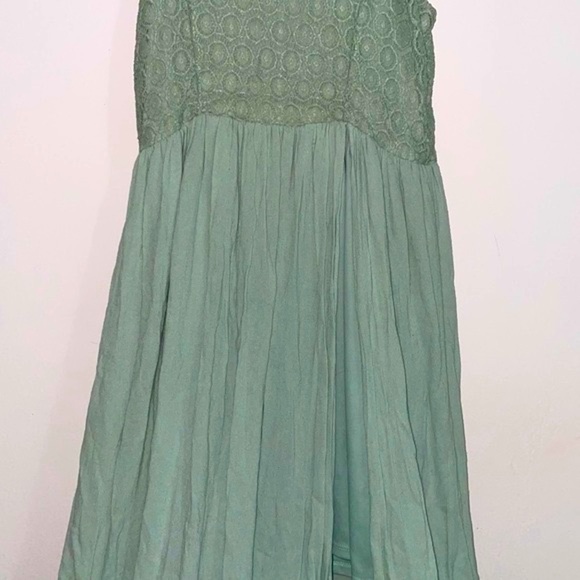 Altar’d State Mint Green Maxi Dress - Picture 9 of 9